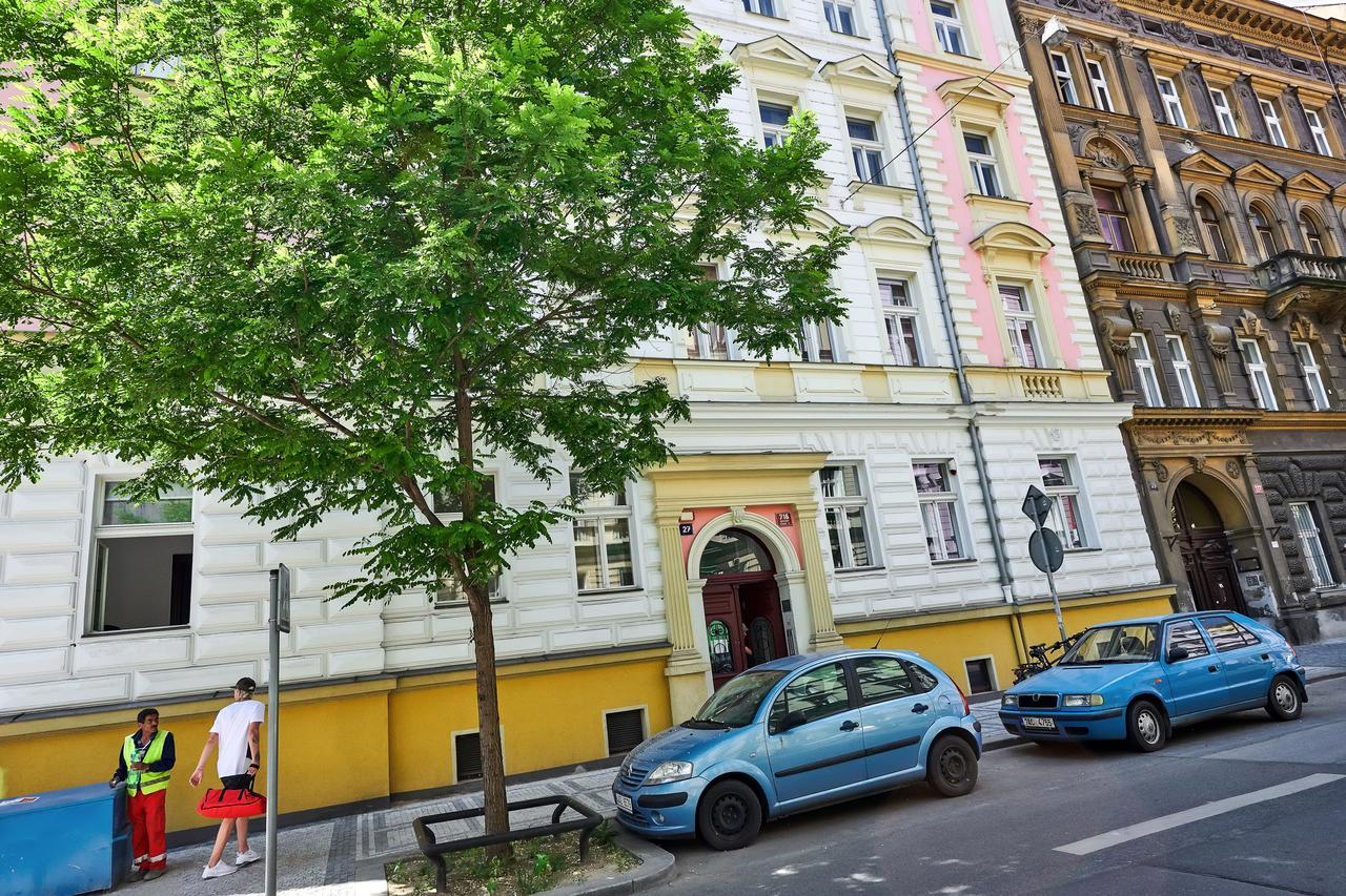 Apartment Zborovska *