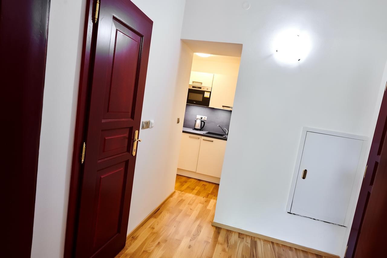 Zborovska Apartment Prag