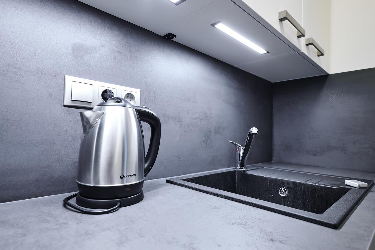 Apartment Zborovska