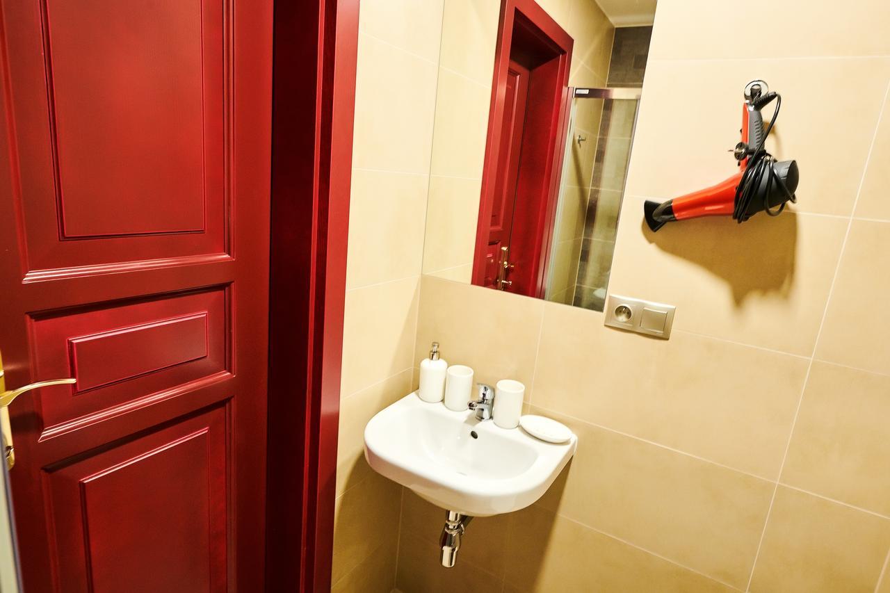 Apartment Zborovska