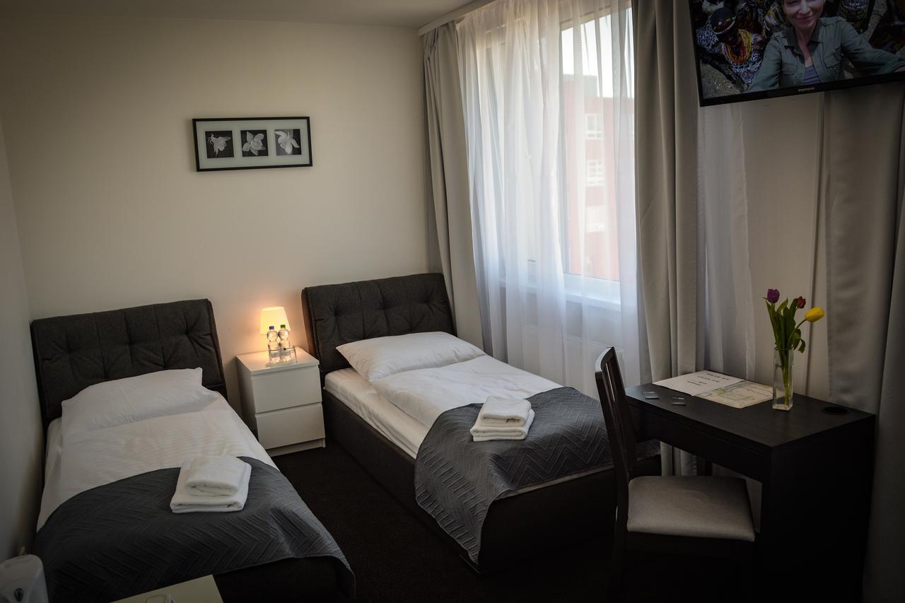 Harfa Hostel Prague