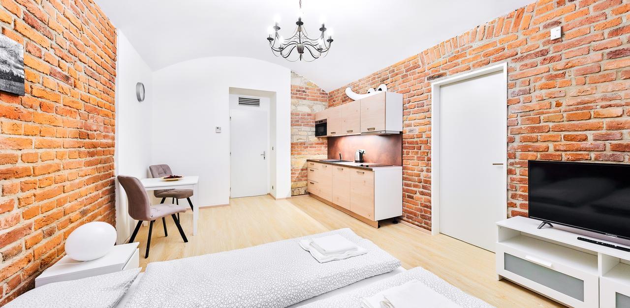 Zborovska Apartment Prag