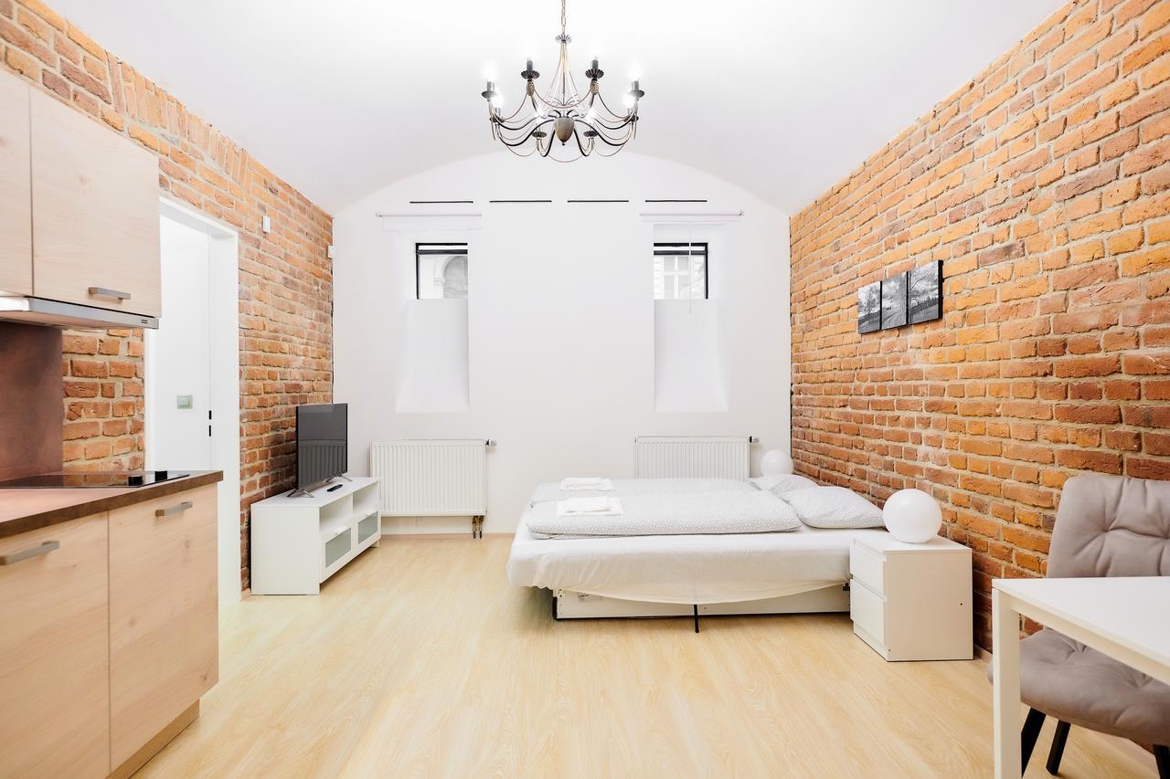 Zborovska Apartment Prag