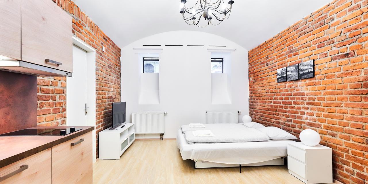Apartment Zborovska Prague