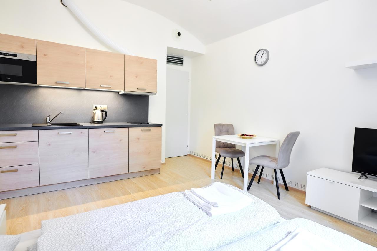 Zborovska Apartment *