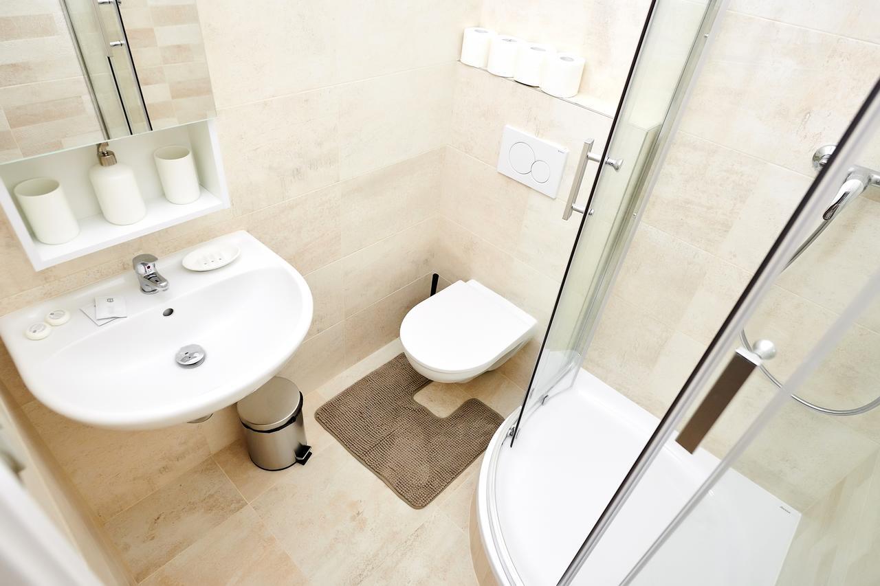 Apartment Zborovska Prag