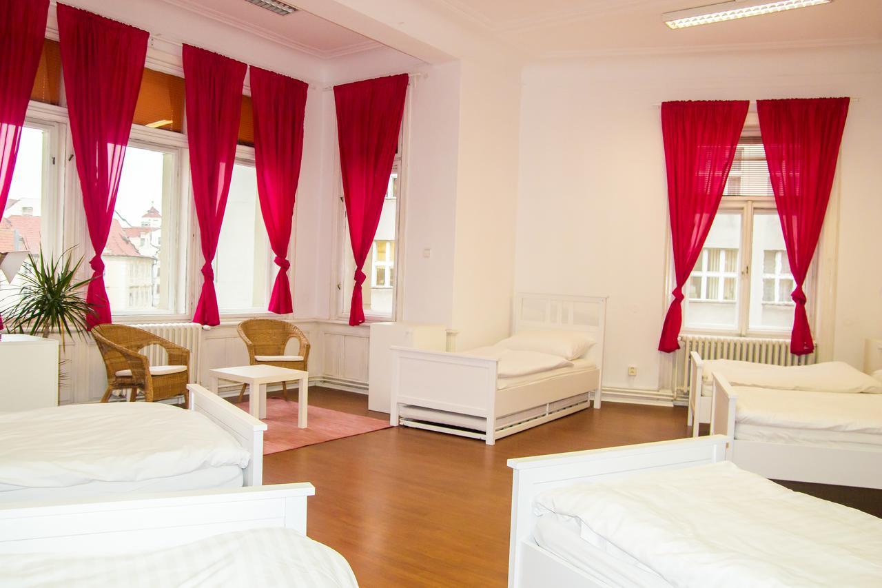 Hostel Franz Kafka Prague