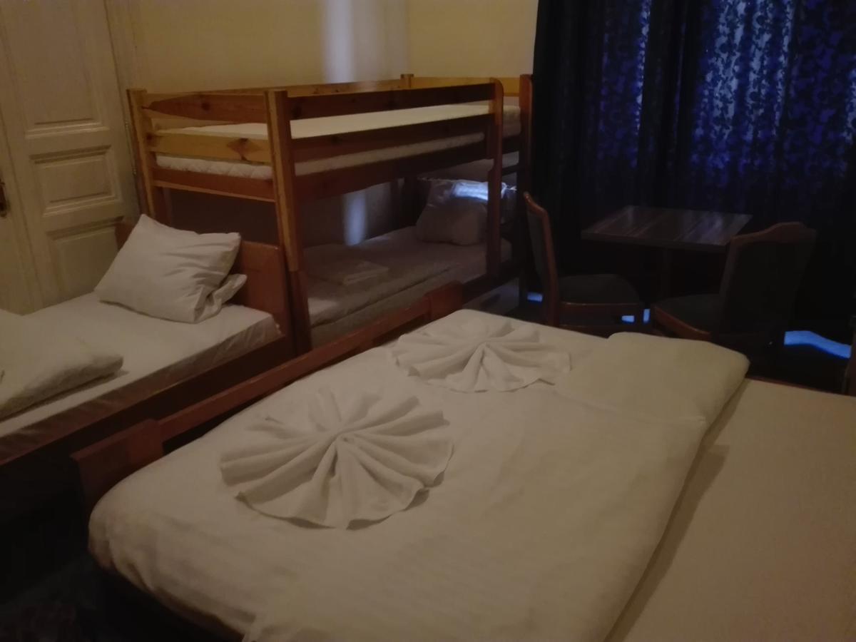 Bed & Breakfast Club Prague