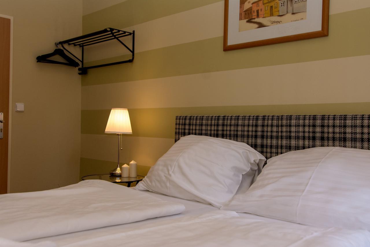 Otel Corto Old Town Prag