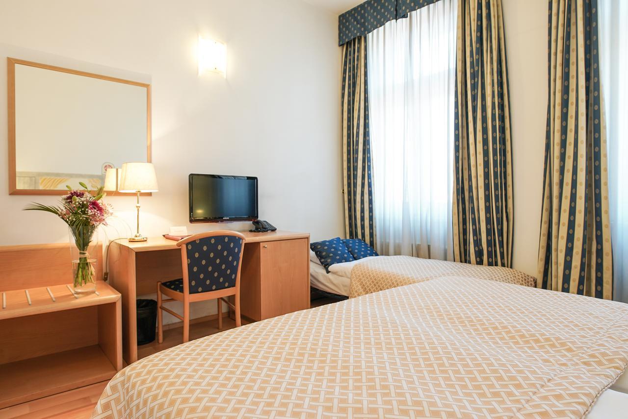 Otel Tivoli Prag