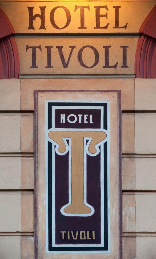 Otel Tivoli Prag