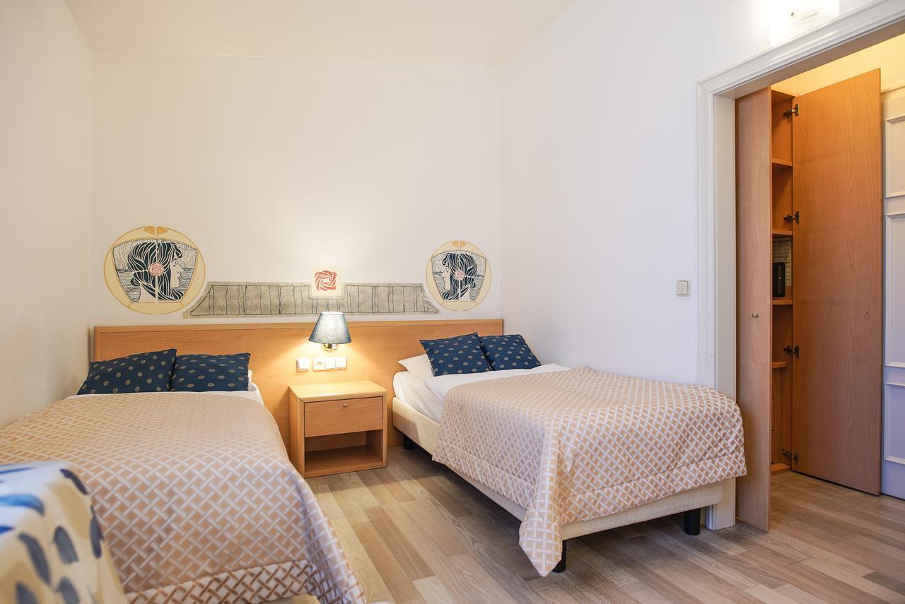 Otel Tivoli Prag