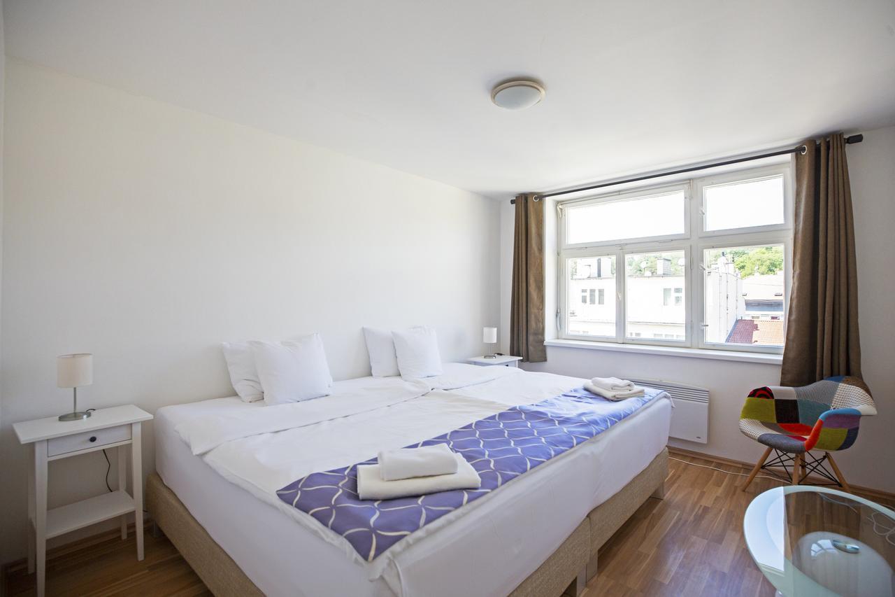 Aparthotel Rohacova Prague