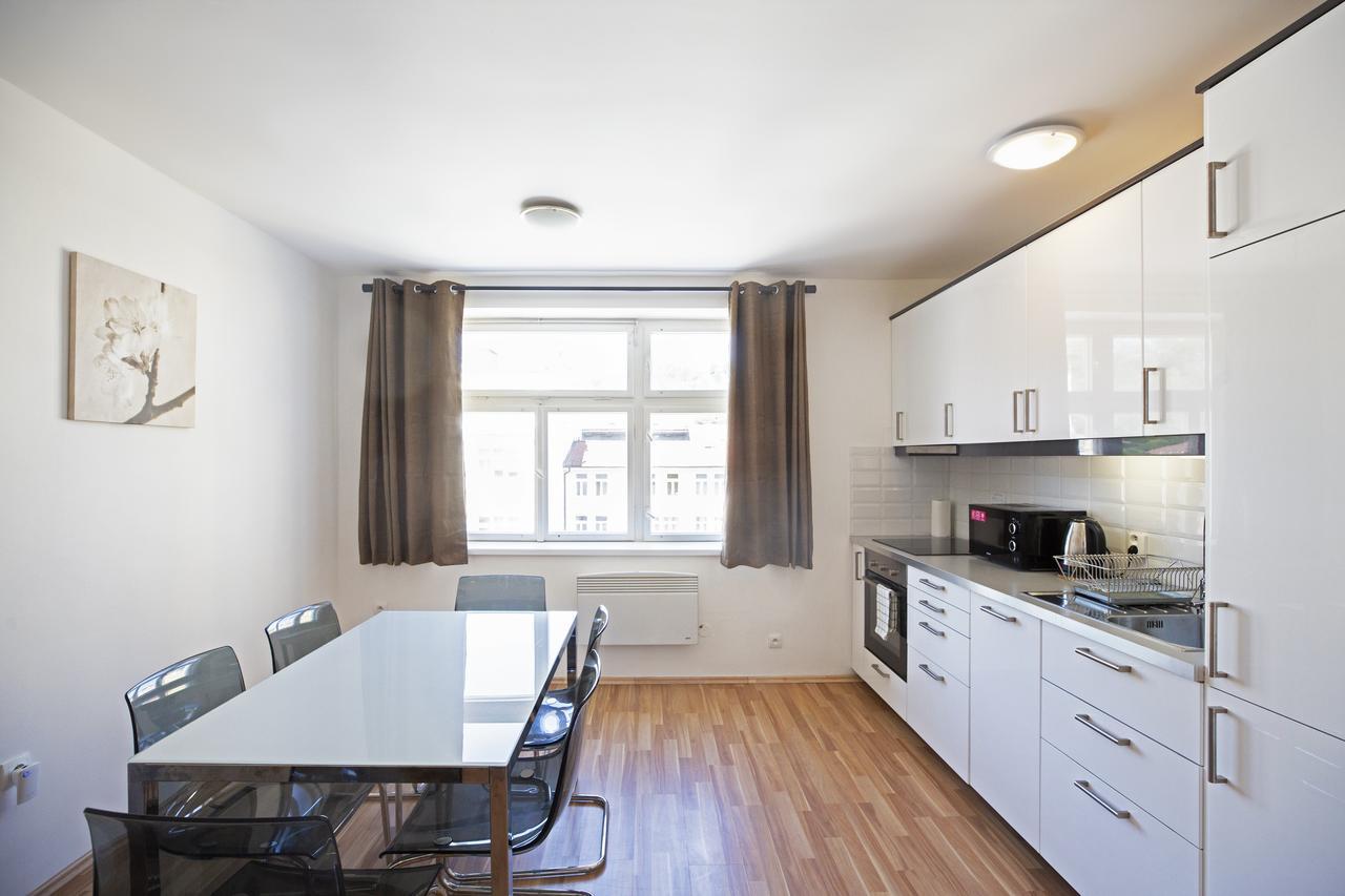 Rohacova Aparthotel 3*