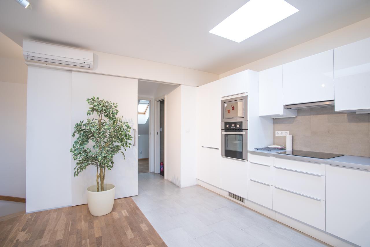 Suite Prague Apartment -Duplex, Up To 4People Apartment *