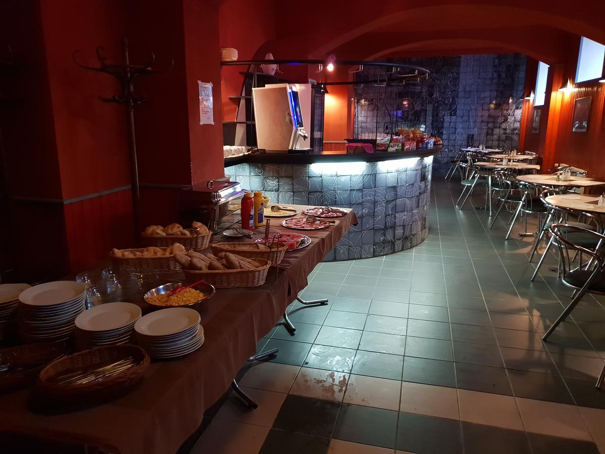 Hotel Libuse Prague