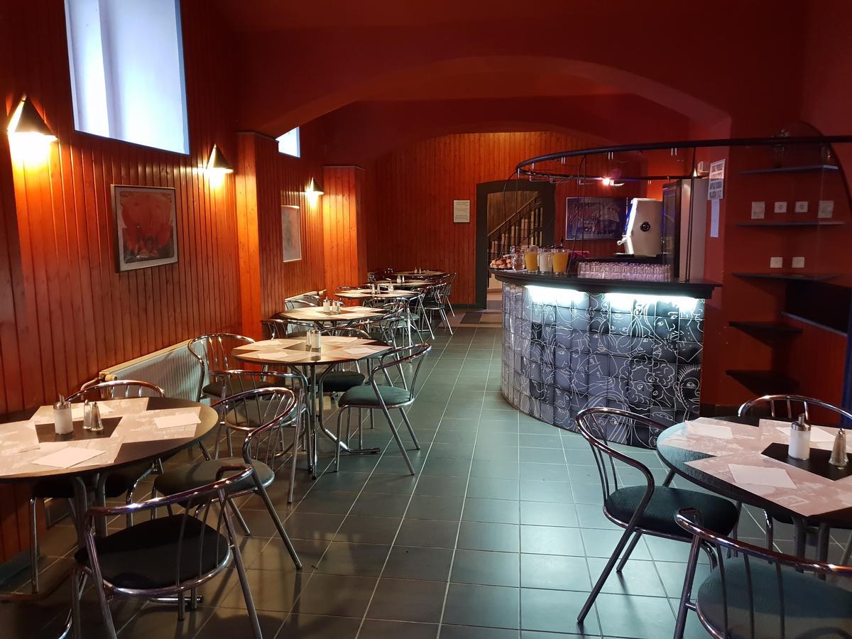 Hotel Libuse 3*