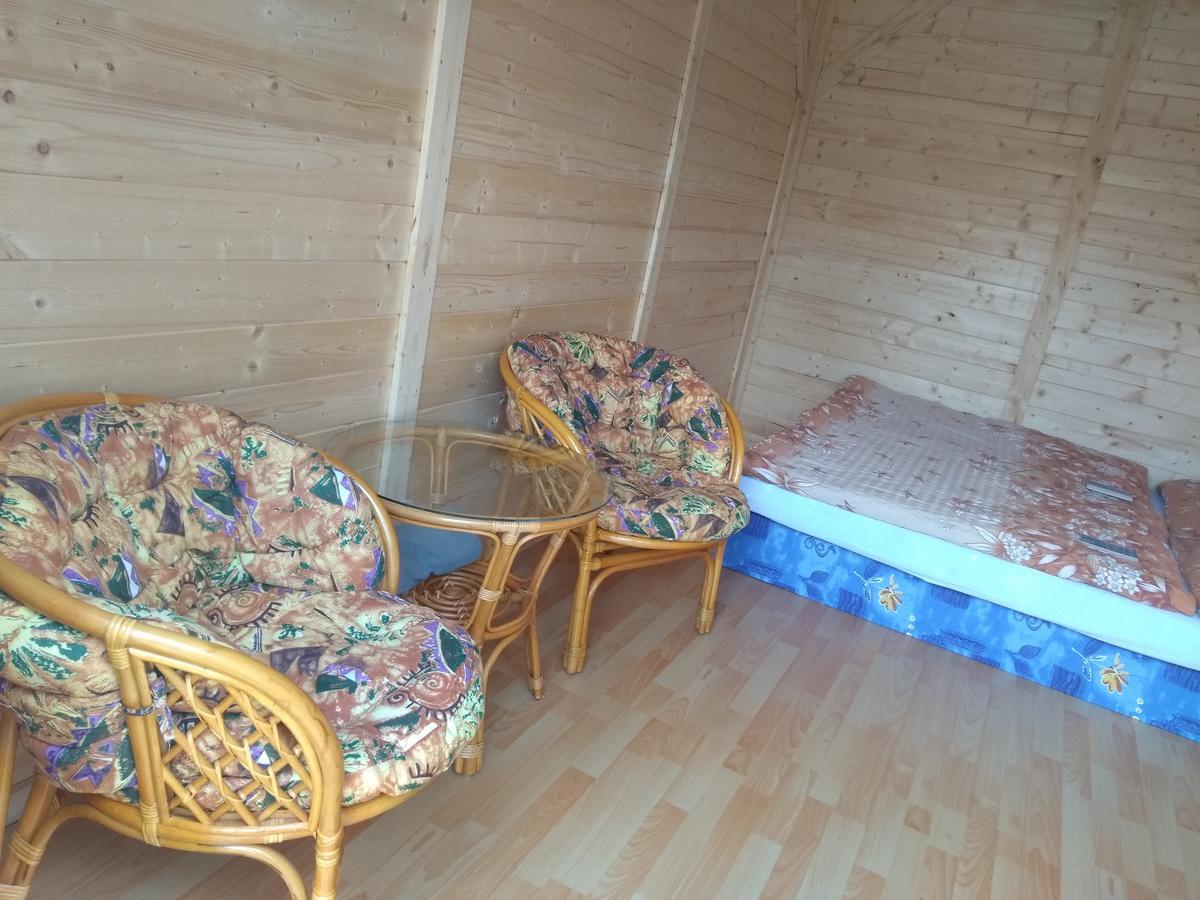 Retro Challenge And Garden Guest house Prague