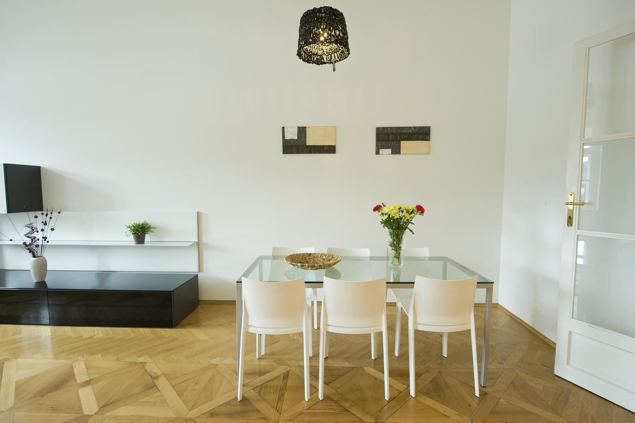 Apartment Bohemia Old Town *