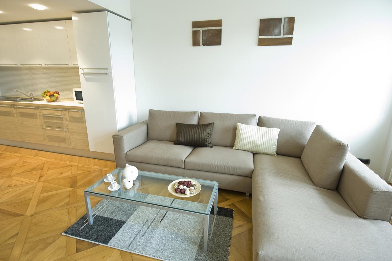 Apartment Bohemia Old Town Prague