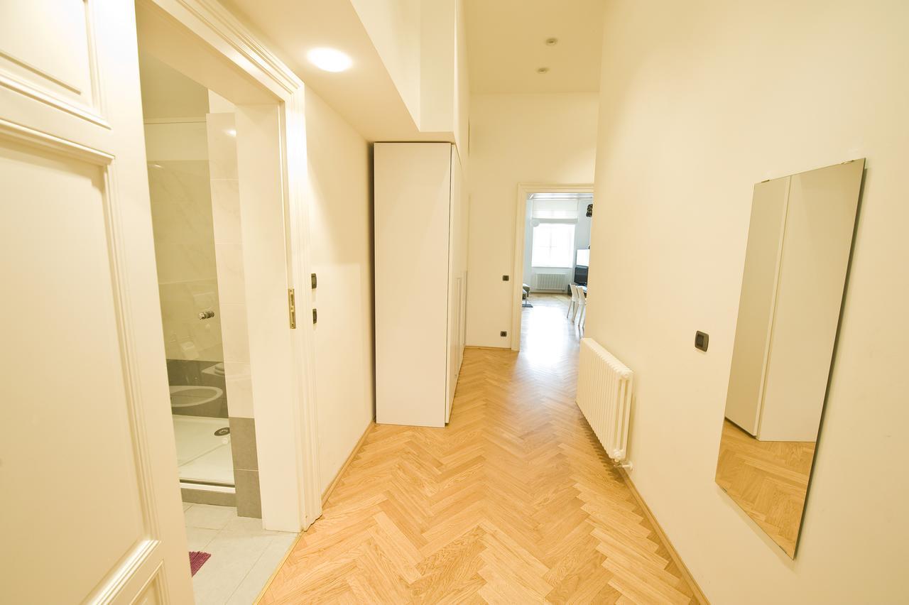 Apartment Bohemia Old Town Prague