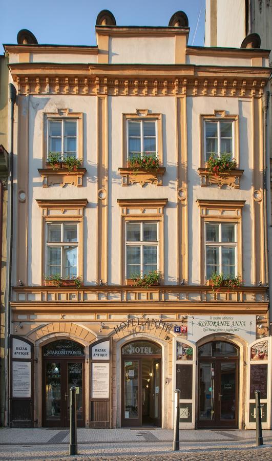 Antik 4* Prag