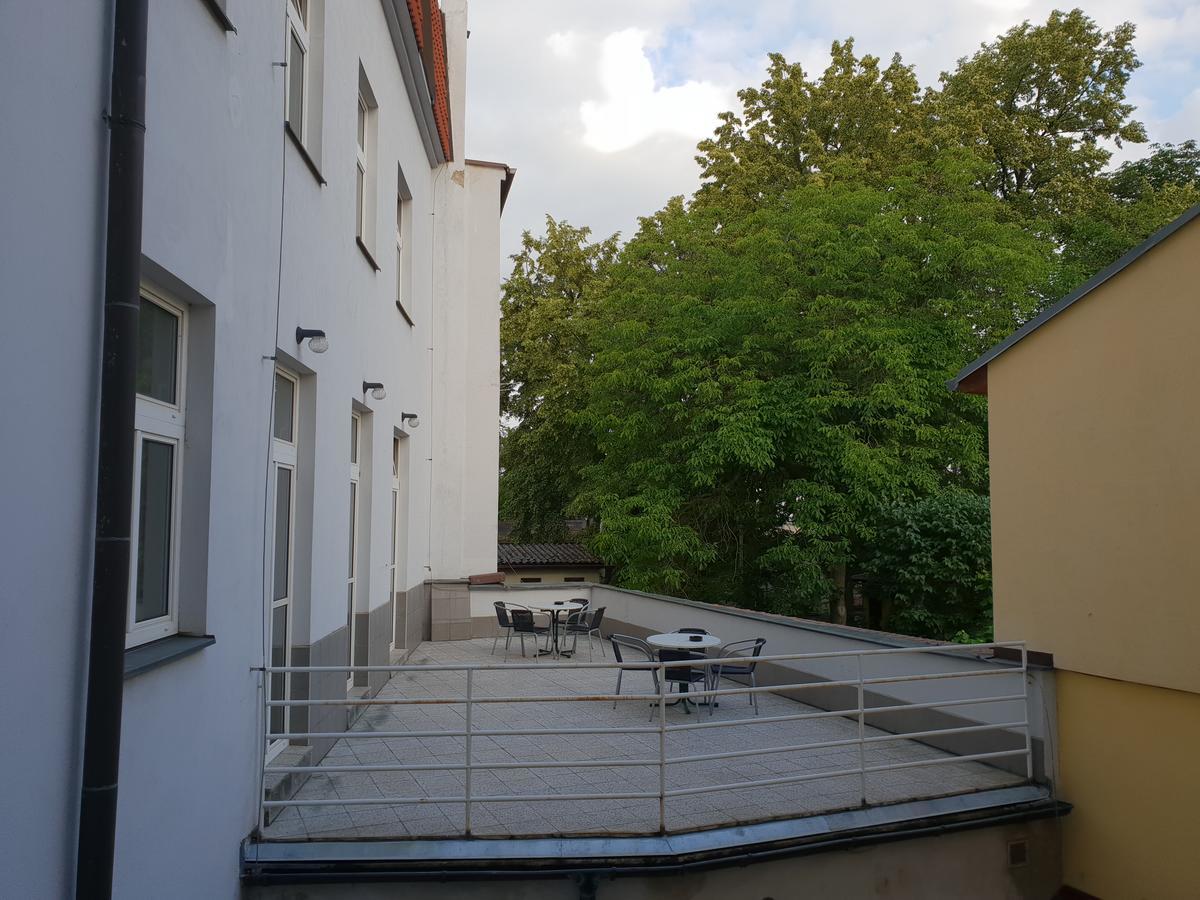 Hotel Libuse Prague
