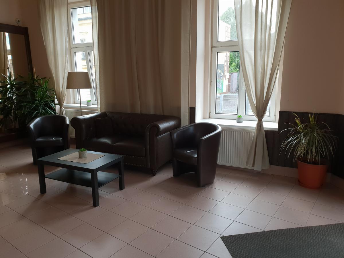 Libuse Hotel 3*