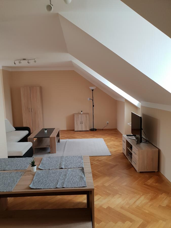 Hotel Libuse Prague
