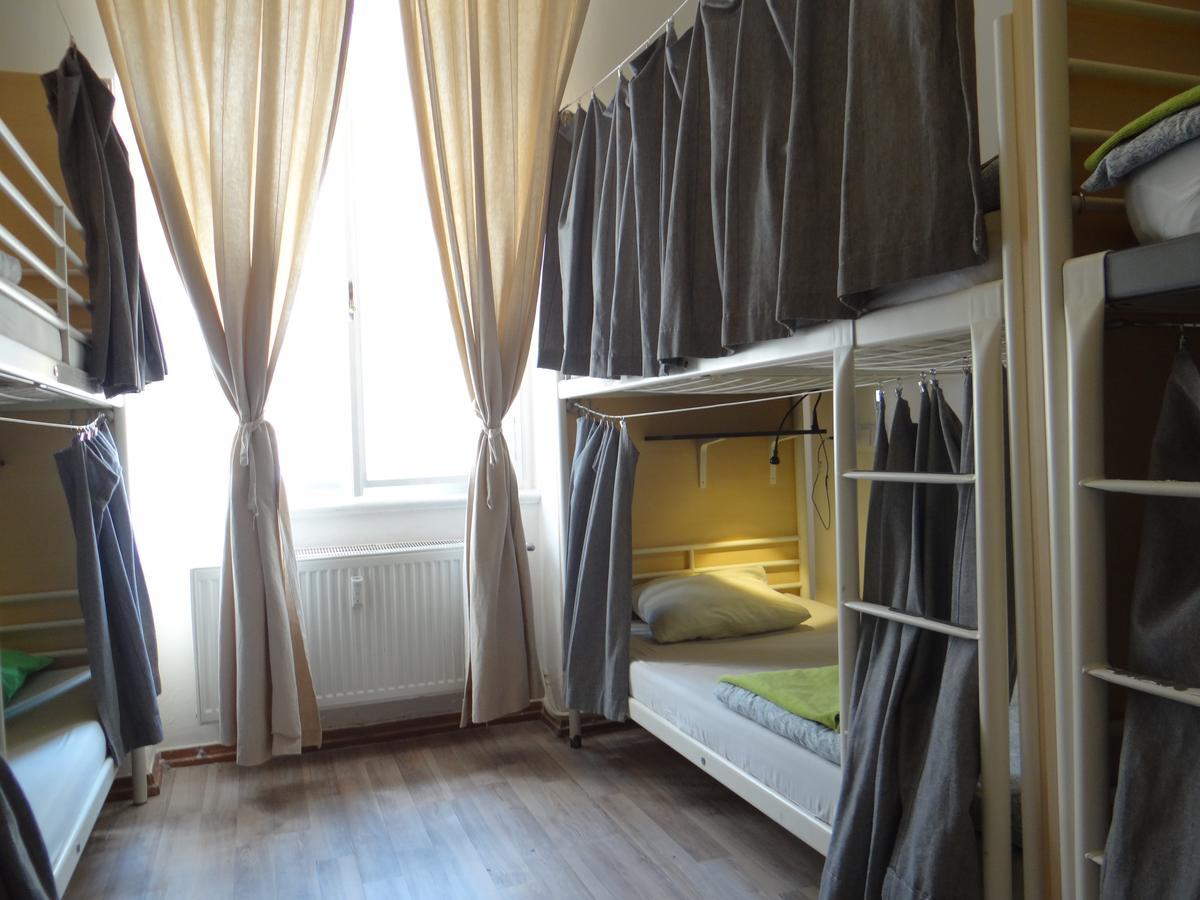 Auberge de jeunesse Sokolska Youth
