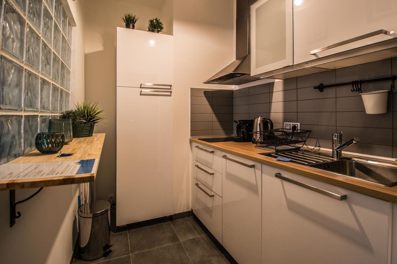Executive Bright Apt. By Ruterra * Praga
