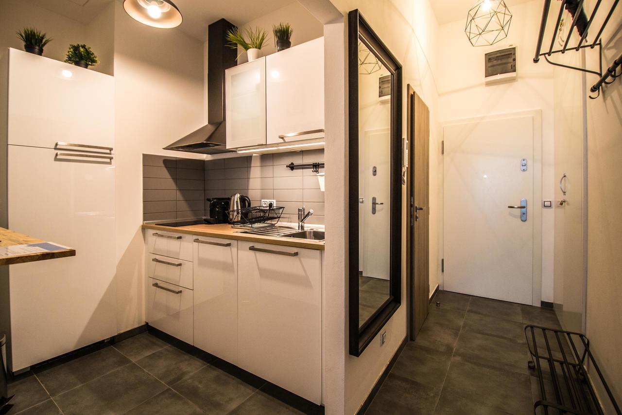 Apartamento Executive Bright Apt. By Ruterra Praga