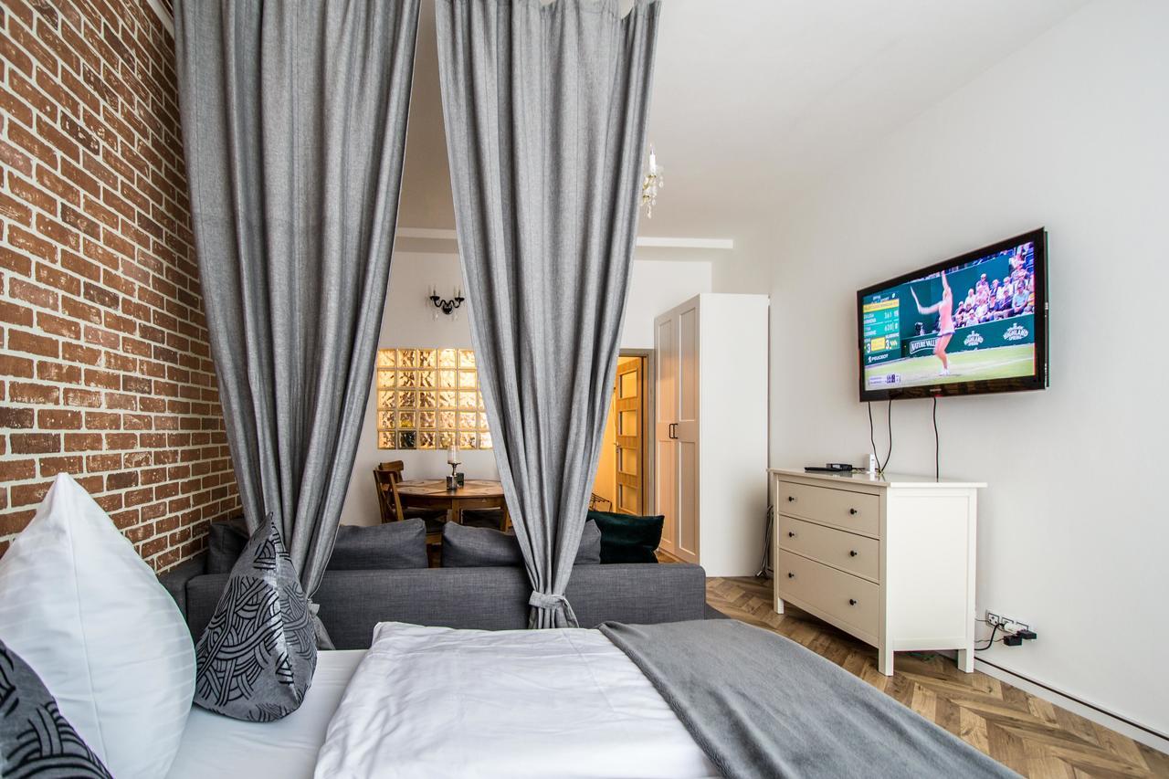Executive Bright Apt. By Ruterra Apartamento