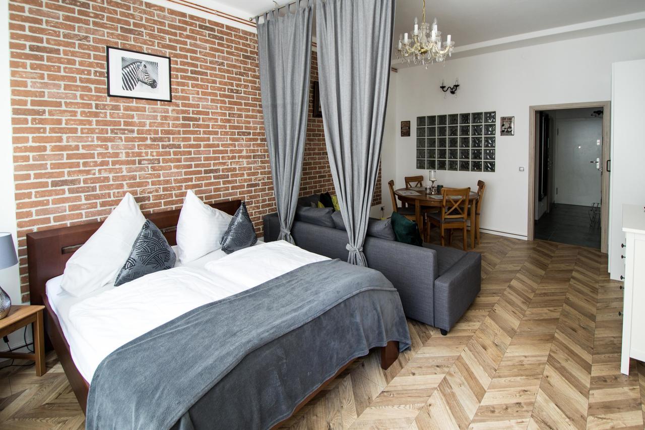 Apartamento Executive Bright Apt. By Ruterra Praga