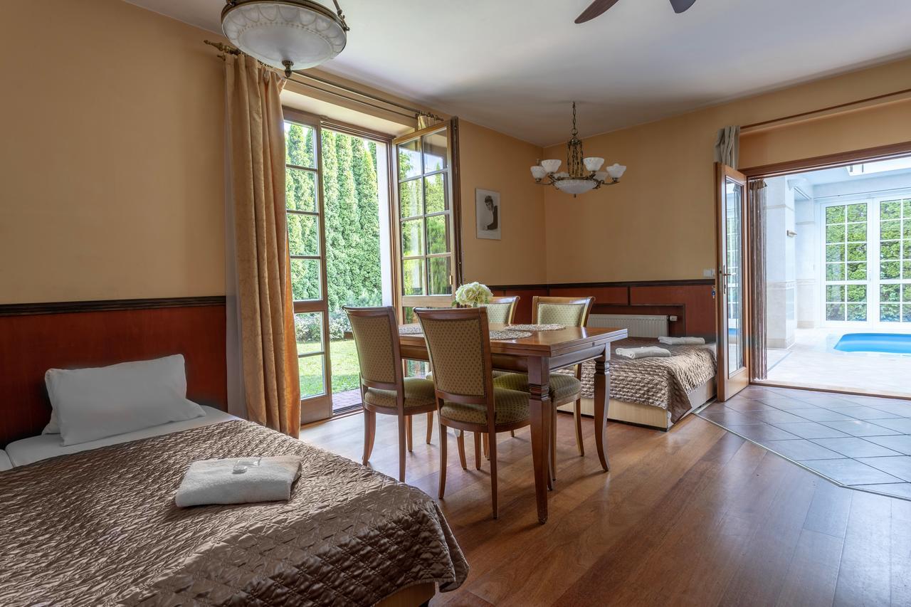Apartment Garden & Wellness Prague
