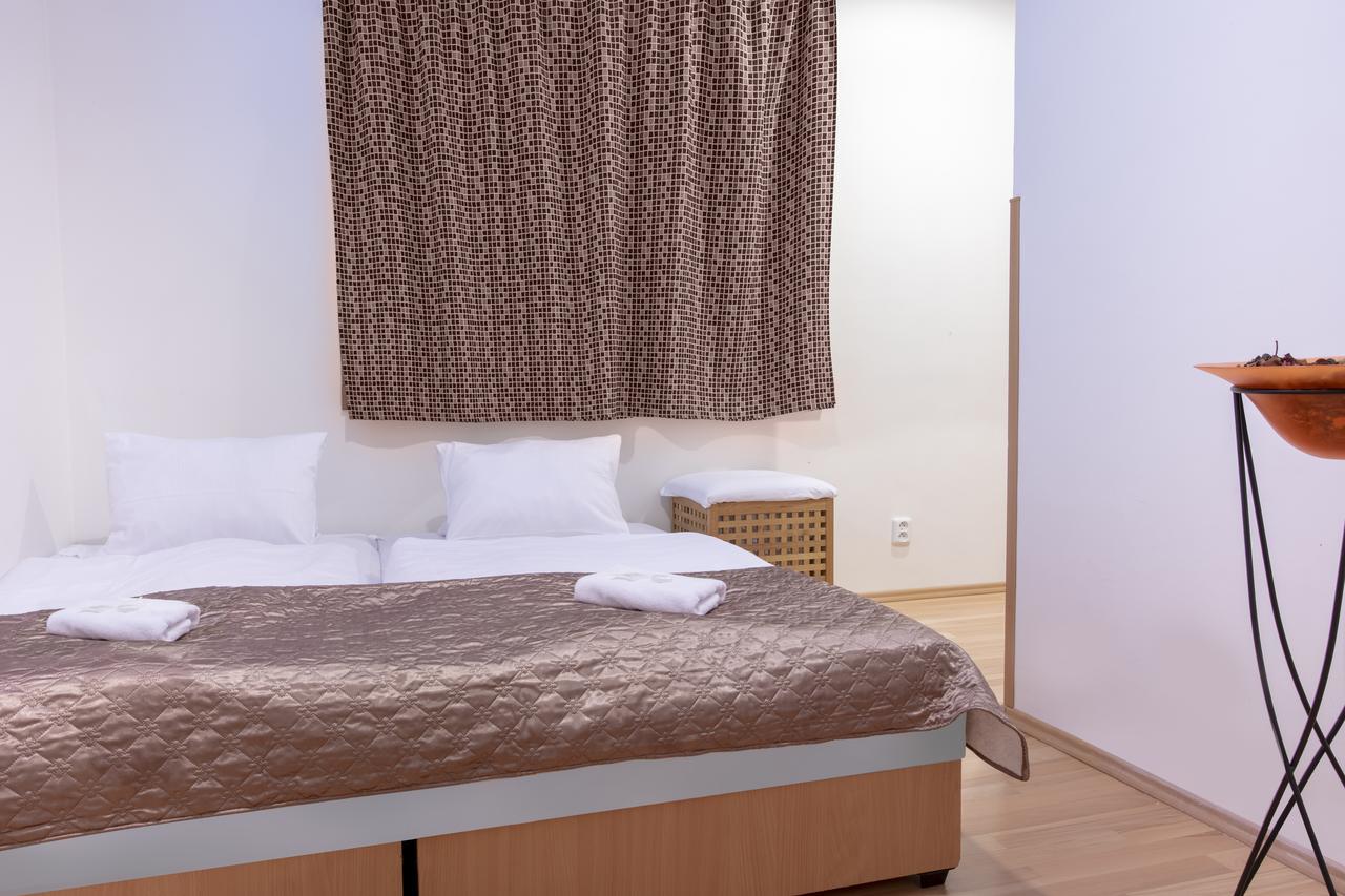 Garden & Wellness Apartment