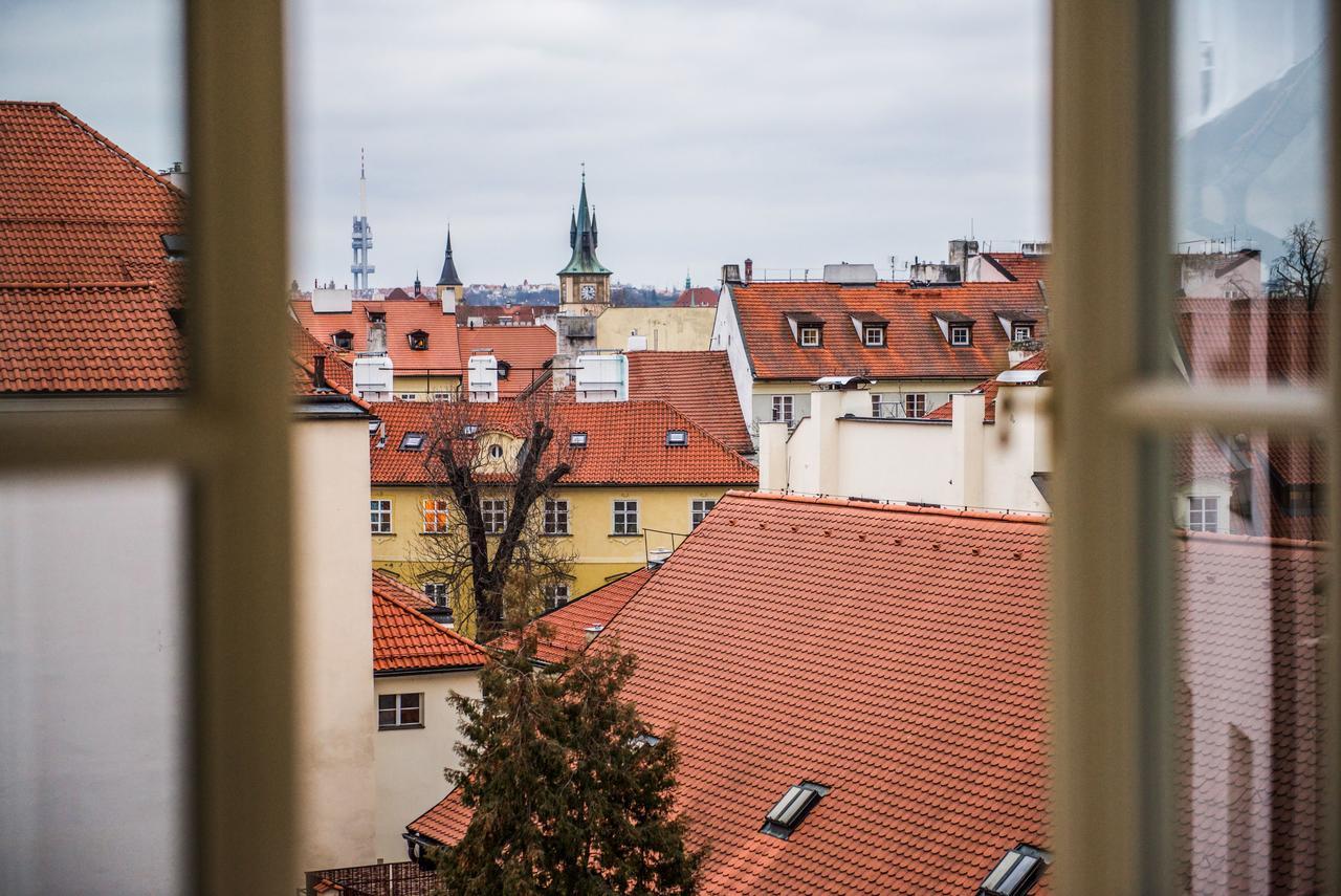 Lazenska N4 4* Prag