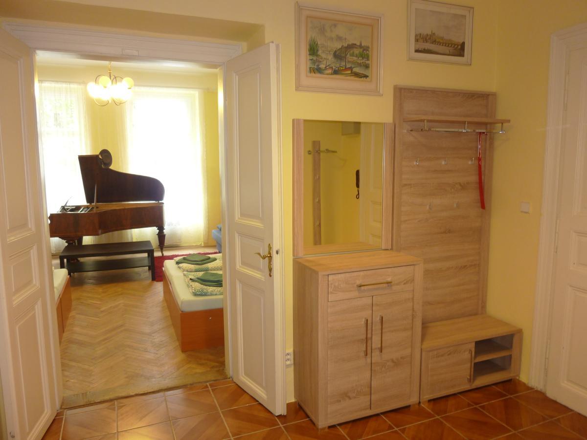 Shumava Apartment Prague