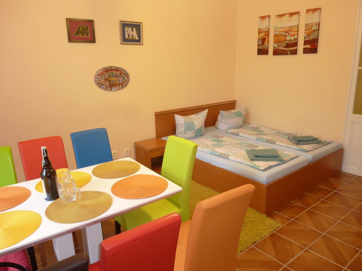 Shumava Apartment