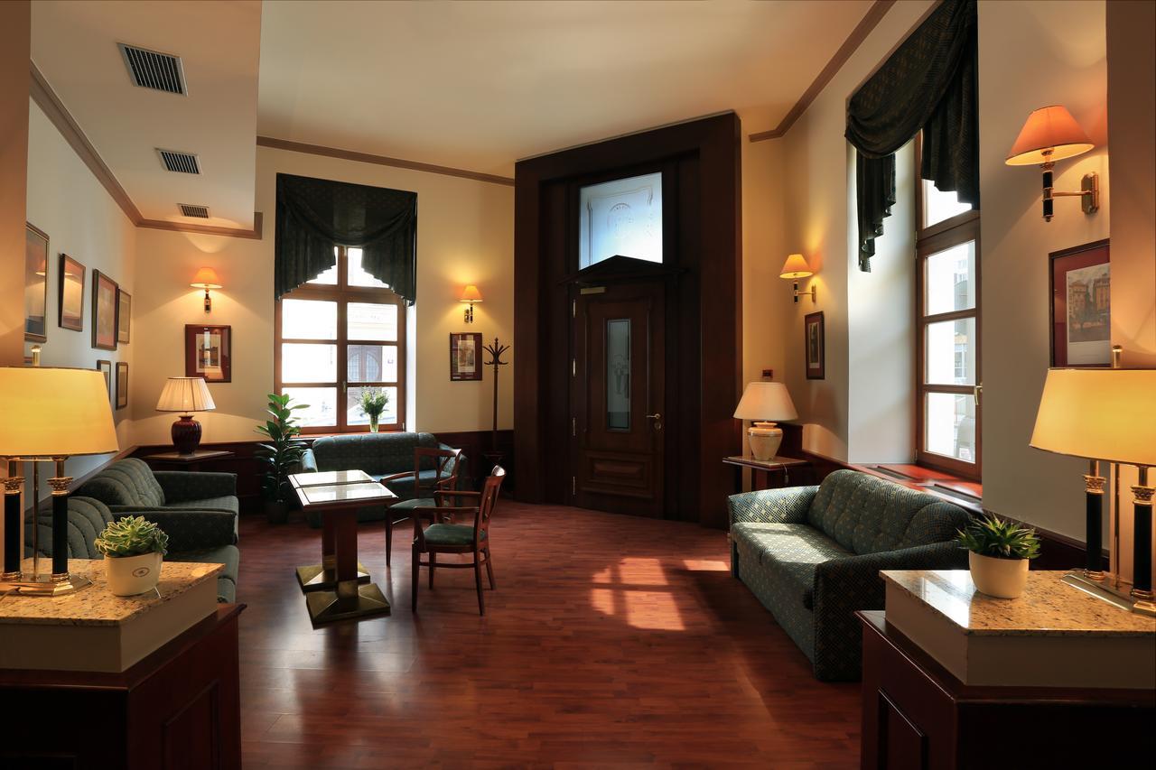 Hotel Carlton Praga