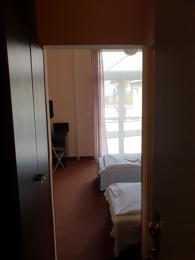 Hotel Libuse Prague
