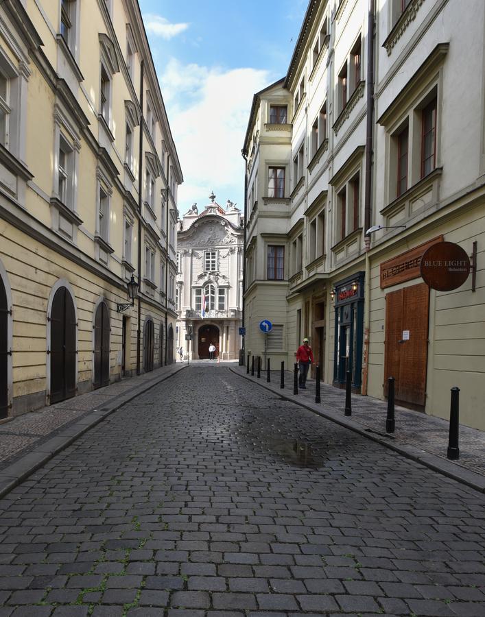Josefska 2 Apartment Prag