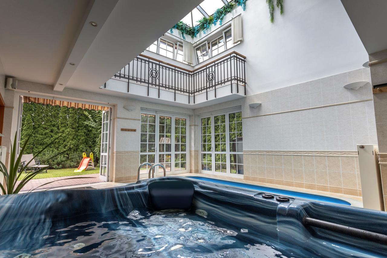 Apartment Garden & Wellness Prague