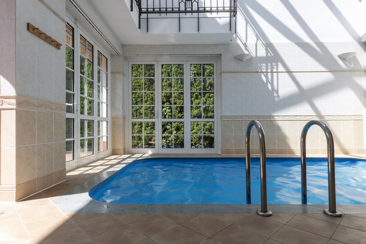 Garden & Wellness Prague