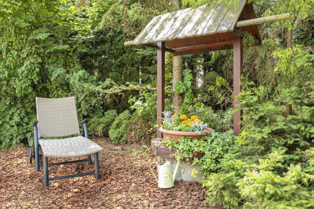 Garden & Wellness * Prague