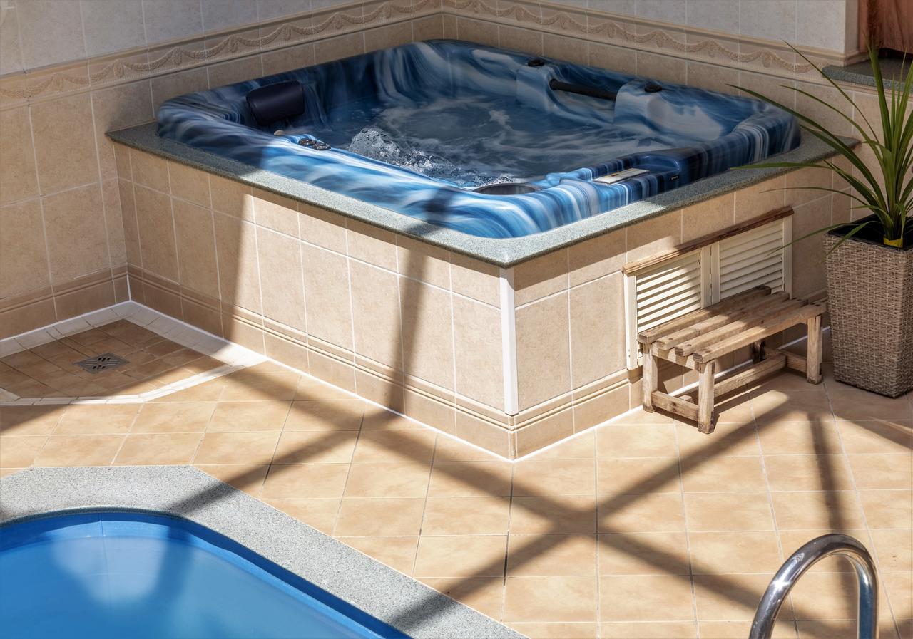 Garden & Wellness Apartment Prague