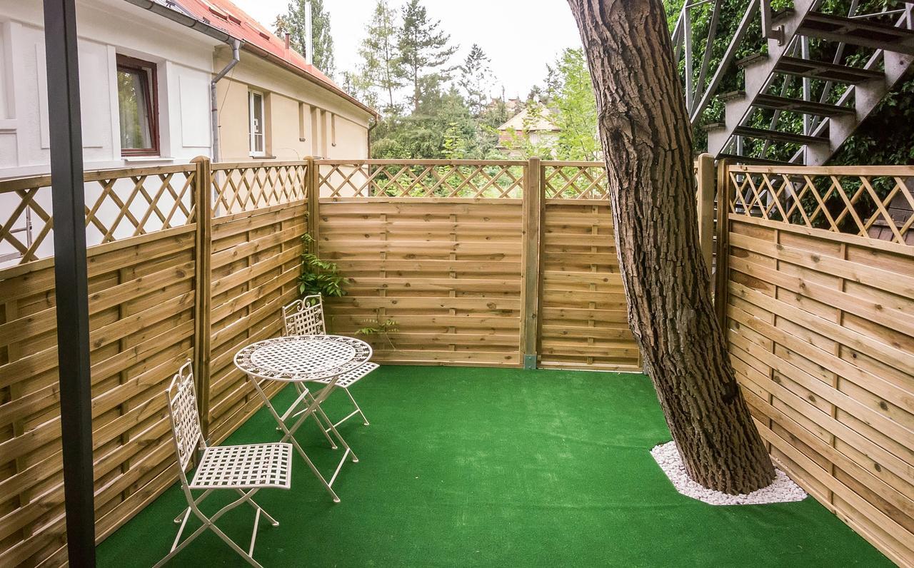 Hotel Wellness & Boutique Pod Lipkami Prague