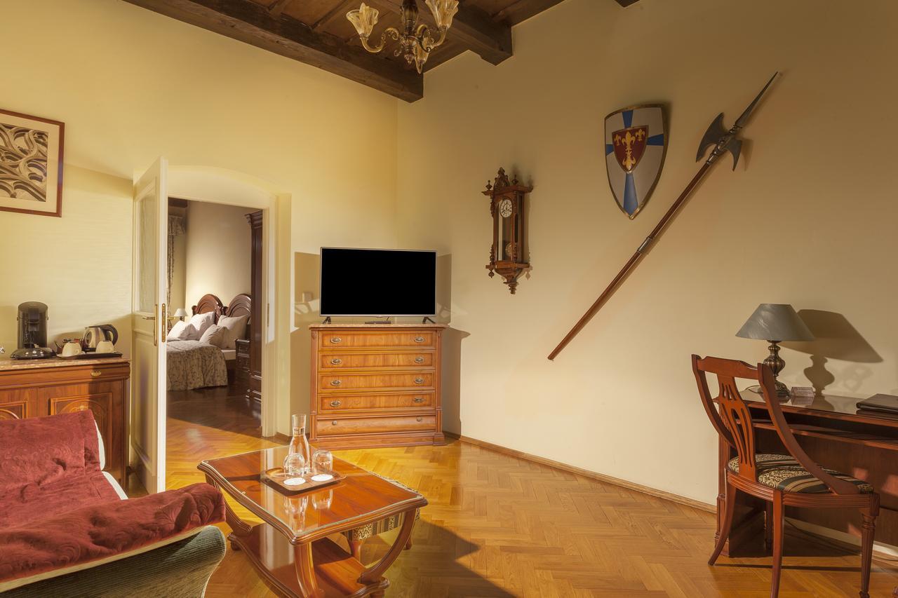 Boutique Constans 4* Prague