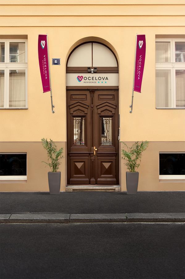 Aparthotel Vocelova