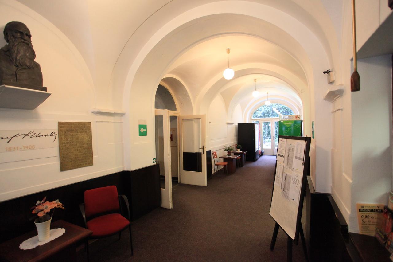 Hlavkova Hostel *